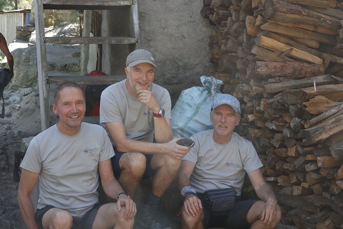 15 Days Manaslu Circuit Trek - Day 3 to Day 5: from Machhakhola to Jagat, hot springs included