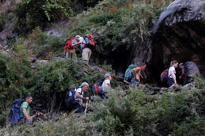 15 Days Manaslu Circuit Trek - Day 6 to Day 8: Namrung and Shyala, plus real monastery views