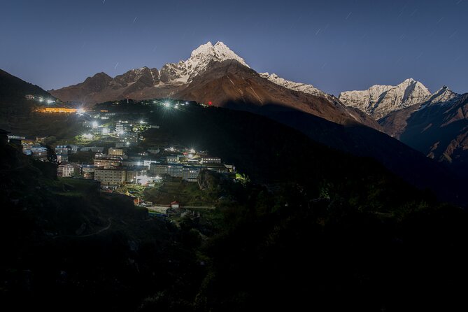 15 Days Private Everest Base Camp Trek - Key highlights at a glance