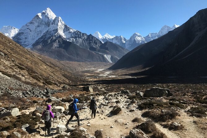 15 Days Private Everest Base Camp Trek - Dudh Koshi River days: easy trails with real Sherpa village rhythm