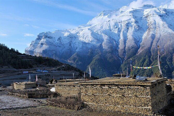 15 Days Round Annapurna Trek with Poon Hill from Pokhara - A Route That Actually Makes Sense for 15 Days