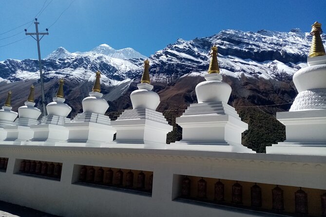 15 Days Round Annapurna Trek with Poon Hill from Pokhara - Days 5–7: Pisang to Manang and the Acclimatization Day You’ll Thank Yourself For