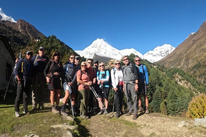 16 Day Private Manaslu Circuit Trek from Kathmandu - Key takeaways before you set your boots