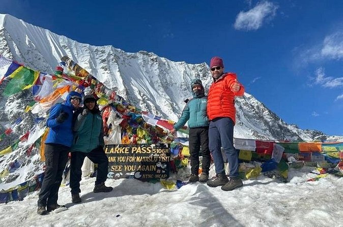 16 Day Private Manaslu Circuit Trek from Kathmandu - Short walking days that actually help you finish strong