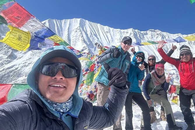 16 Day Private Manaslu Circuit Trek from Kathmandu - Larkya Bhanjyang (Larkya Pass day): the long day you plan your whole trek around