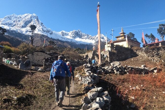 16 Day Private Manaslu Circuit Trek from Kathmandu - From Kathmandu to the trekking start: the road time is real