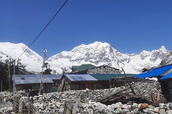 16 Day Private Manaslu Circuit Trekking - Acclimatization day in Samagaon: a smart pacing tool