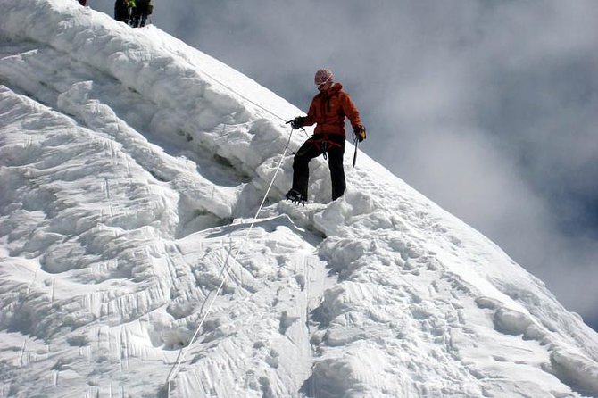 16 Days Island Peak Climbing With Everest Base Camp Private Trip - Quick hits before you go