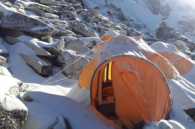 16 Days Island Peak Climbing With Everest Base Camp Private Trip - Everest Base Camp and Kalapatthar: the part you’ll remember years later