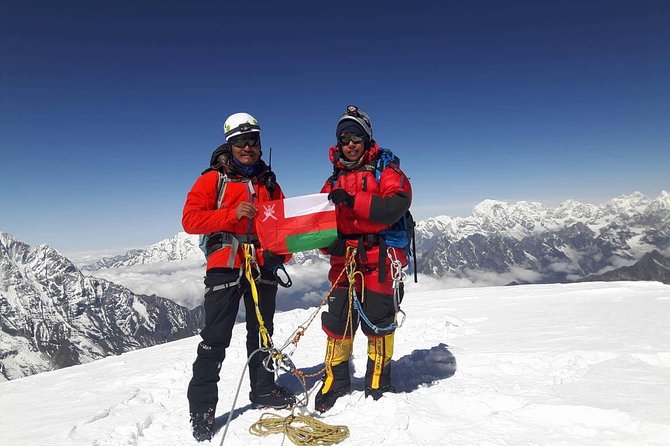 16 Days Island Peak Climbing With Everest Base Camp Private Trip - High camp, acclimatization, and summit day on 6,189m Island Peak