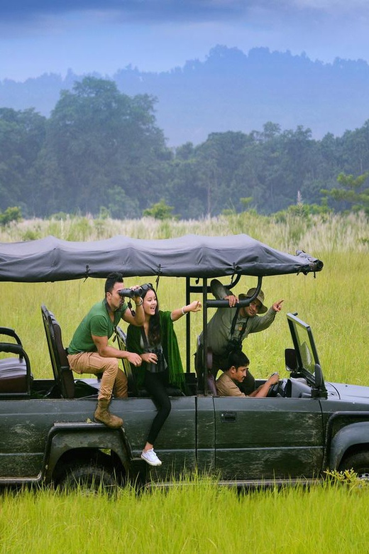 2 Days Chitwan Jungle Safari Tour from Pokhara/Kathmandu - Key things I’d focus on before you book