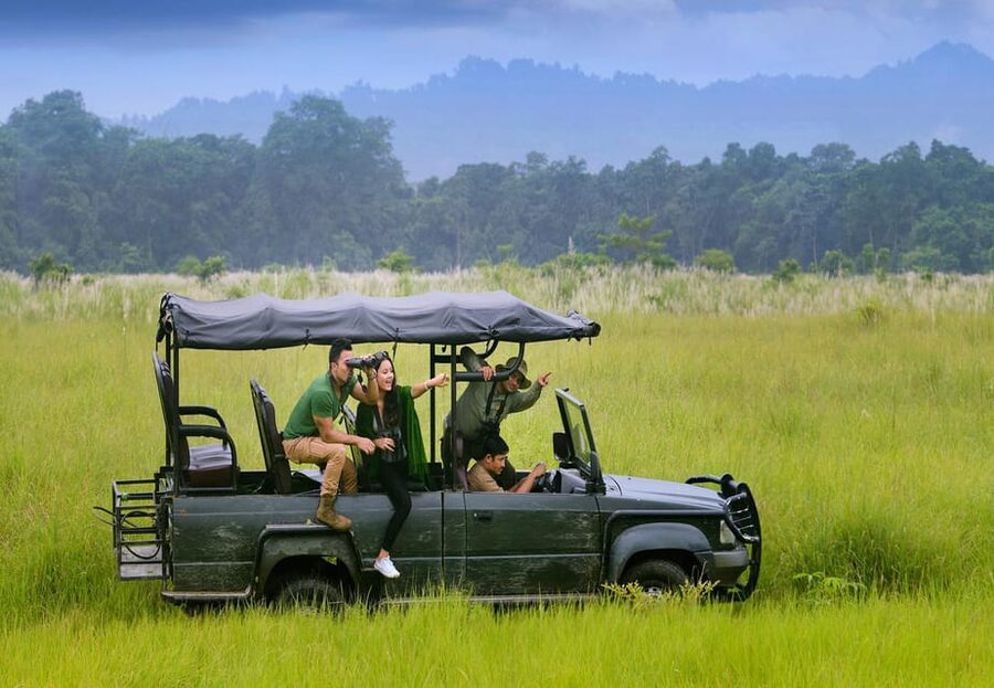 2 Days Chitwan Jungle Safari Tour from Pokhara/Kathmandu - Getting there from Pokhara or Kathmandu: the ride is the big factor