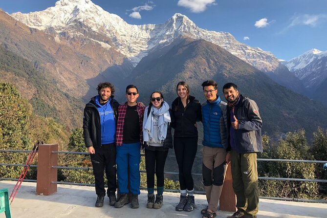 2 Days Ghorepani Poonhill Trek from Pokhara - Key Highlights Worth Planning For