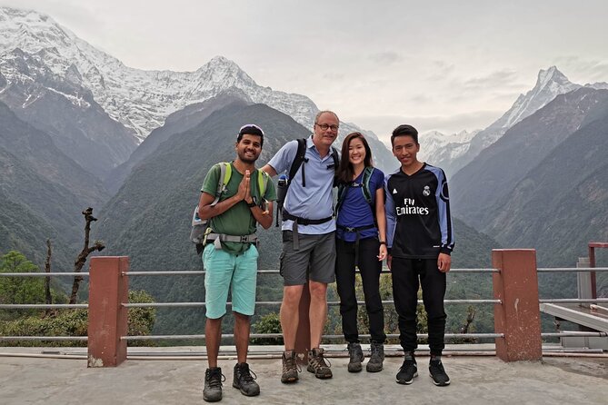 2 Days Ghorepani Poonhill Trek from Pokhara - What $220 Gets You (And Why It Can Be Good Value)