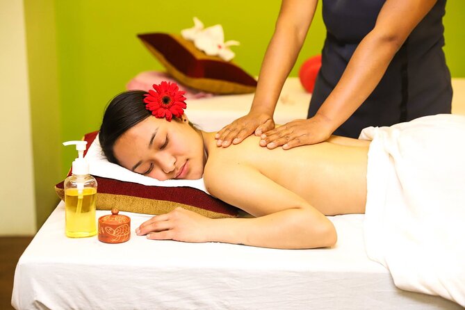 2 Hours full body Massage Spa Package in Kathmandu - Hotel pickup and drop: the best feature you might not think about