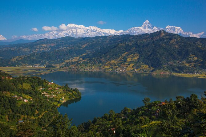 2 Night 3 Days Pokhara City Tour - Day 2: Phewa Lake, optional boating, and flexible time
