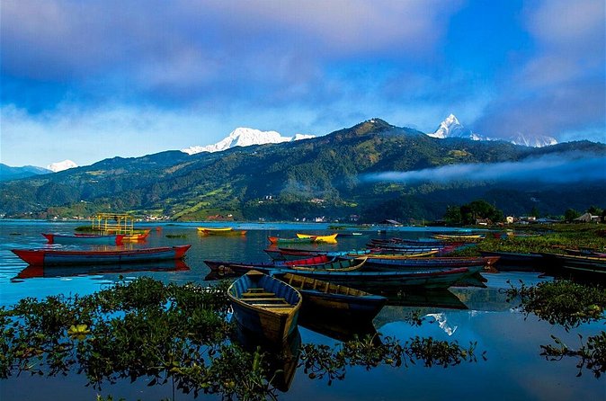 2 Night 3 Days Pokhara City Tour - Devi’s Fall: the water disappears, then you chase it