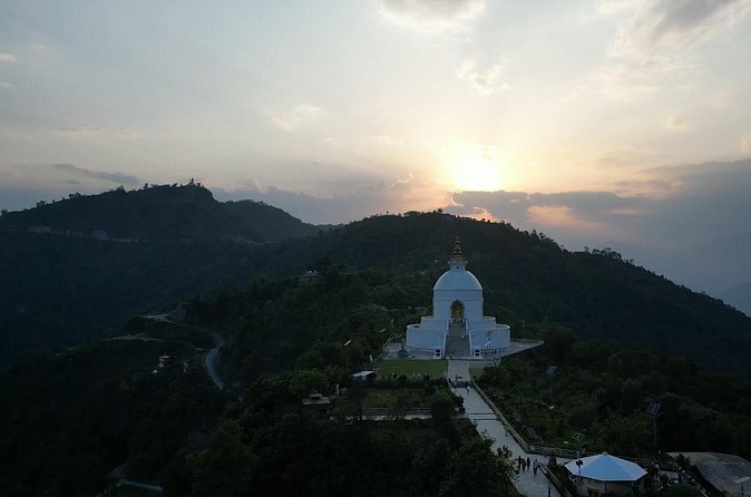 2 Night 3 Days Pokhara City Tour - Gupteshwor Cave: see the same water story from below