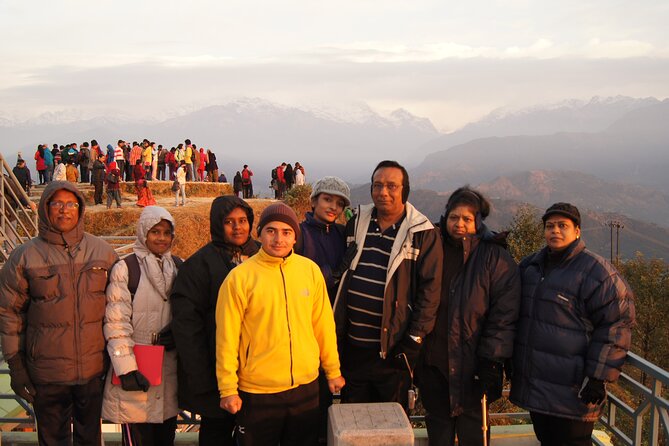 2 Nights 3 Days Pokhara Tour Package with Hotel Pick Up/Drop Off - Service Quality: Punctual Support From Welcome Nepal Treks