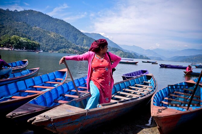 2 Nights 3 Days Pokhara Tour Package with Hotel Pick Up/Drop Off - Day 2: Sarangkot Sunrise and a Pokhara City Tour That Gives You Context