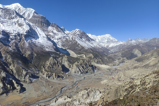 20 Days Annapurna Circuit Trek - Why the Annapurna Circuit feels like multiple worlds