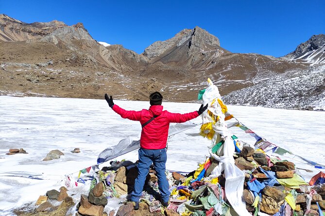 20 Days Annapurna Circuit Trek - Day 8 in Manang: acclimatization that actually helps