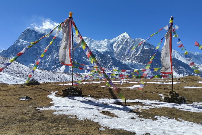 20 Days Annapurna Circuit Trek - Thorong La Pass day: early start, steep effort, and the long descent to Muktinath