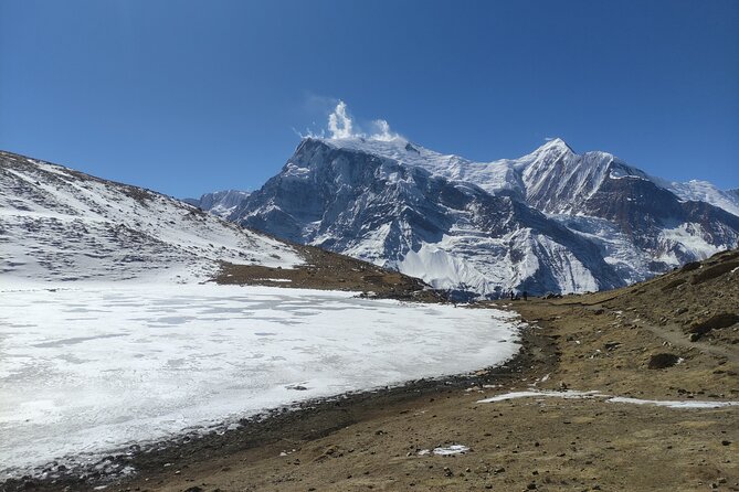 20 Days Annapurna Circuit Trek - Days 1–2 in Kathmandu: temples, stupa silence, and getting your bearings