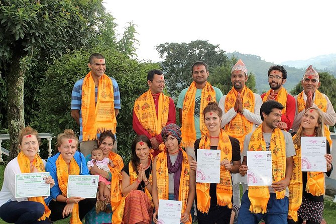 200 Hours Yoga Teacher Training at Nepal Yoga Home (starts on 1st of everymonth) - A 200-hour teacher training in Kathmandu’s Valley—what 21 days gives you