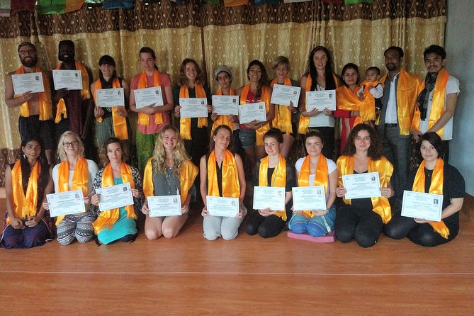 200 Hours Yoga Teacher Training at Nepal Yoga Home (starts on 1st of everymonth) - The Kathmandu location—why staying put can be smarter than sightseeing