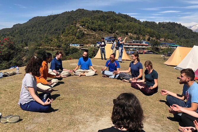 200 Hrs Yoga Teachers Training Yoga Alliance - Karma Yoga at Healing for Humanity: Where Yoga Leaves the Mat