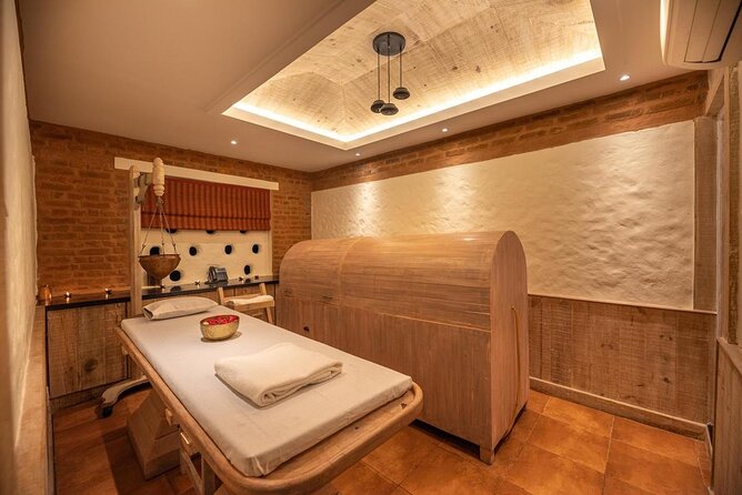21 Day Ayurveda & Yoga Retreat in the Himalayan country, Nepal - Doctor consults and Ayurvedic meals: how detox becomes personal