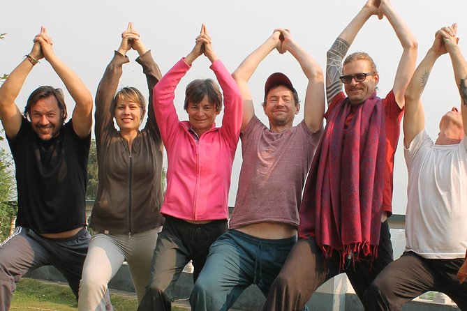 21 days Himalayan yoga retreat in Nepal in Kathmandu - Meals and lodging: the underrated comfort factor