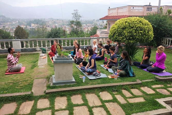 21 days Himalayan yoga retreat in Nepal in Kathmandu - Who this retreat fits best