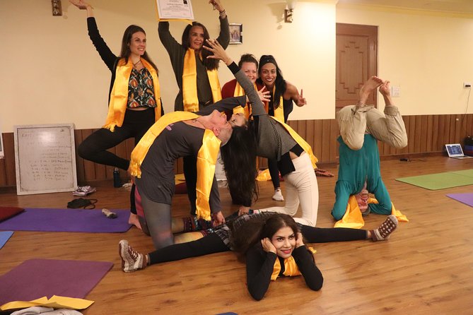 21 days Himalayan yoga retreat in Nepal in Kathmandu - How the small group feel can help your practice