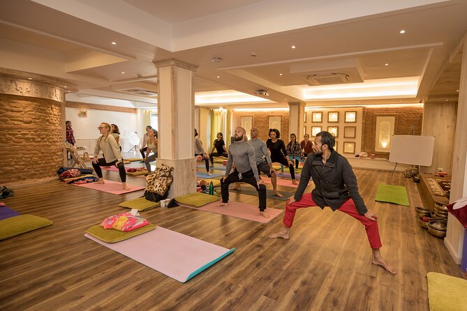 25 Days 300 Hours Advanced Yoga Teacher Training in Nepal - Key Highlights Worth Your Time
