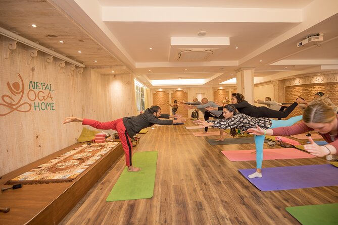 25 Days 300 Hours Advanced Yoga Teacher Training in Nepal - Food, Comfort, And That “Family” Feel at Nepal Yoga Home