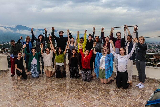 29-Day Rejuvenating and Life Changing Yoga class in Nepal - Yoga philosophy and the yogic lifestyle piece