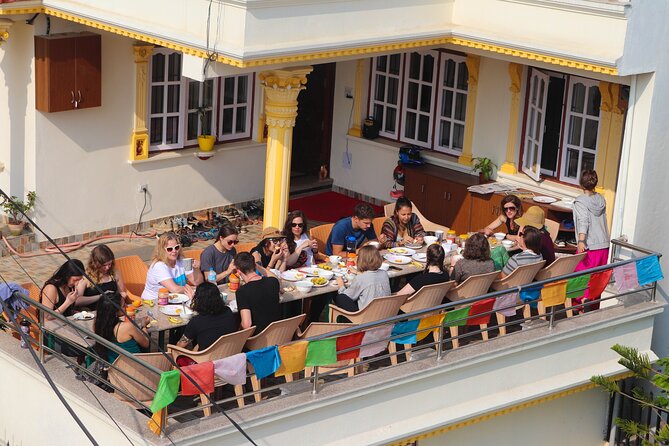 29-Day Rejuvenating and Life Changing Yoga class in Nepal - Staff, teaching approach, and what “small group” can feel like