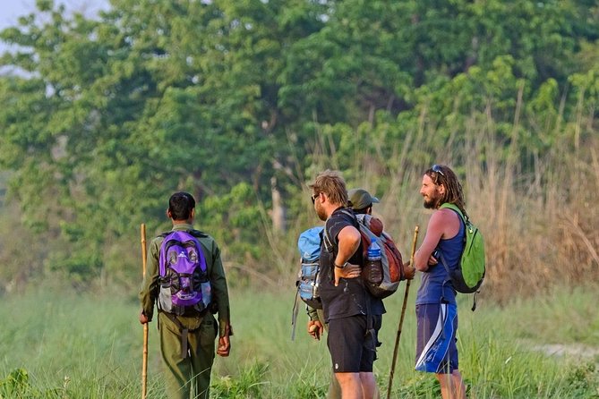 3-Day All Inclusive Chitwan Jungle Safari Tour From Kathmandu - Getting from Kathmandu to Sauraha/Chitwan without chaos