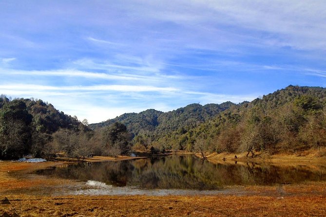 3 Days Chisapani Nagarkot Trek - Day 2: Chisapani to Nagarkot (2195m) Through Villages and Big Views