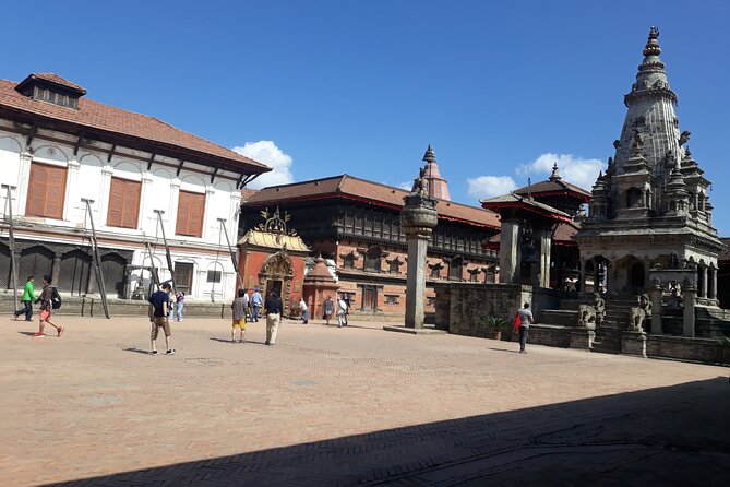 3 days in Kathmandu - Day 3: Sleeping Vishnu, Kopan Monastery, and Narayanhiti Palace Museum