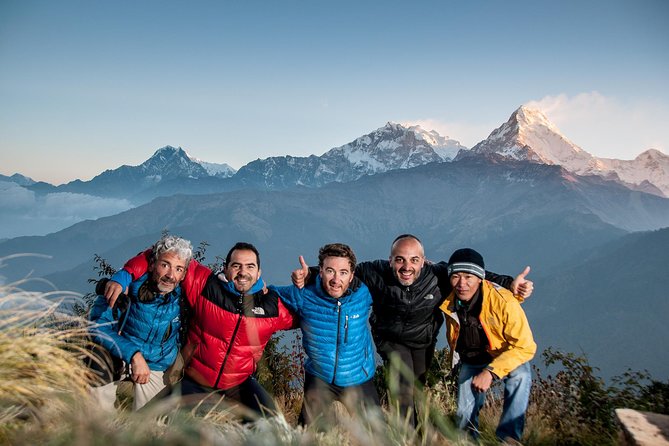 4-day Poon Hill Trek - Key Highlights You’ll Feel Day to Day