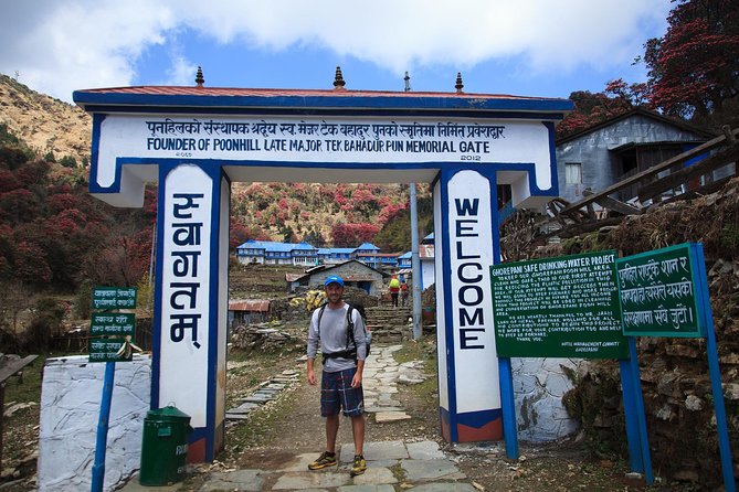 4-day Poon Hill Trek - Guides, Permits, and Group Size: Simple Rules, Safer Trip