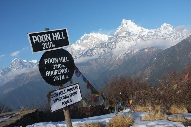4-day Poon Hill Trek - Price and Value: Is $400 a Good Deal?