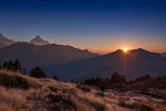 4-day Poon Hill Trek - The Four Days: What Happens From First Steps to Poon Hill Sunrise