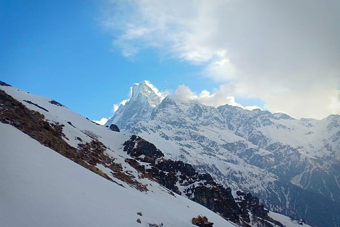 4 Days Mardi Himal Base Camp Trek - 4500 Meters - Key things to know before you go