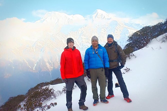 4 Days Mardi Himal Base Camp Trek - 4500 Meters - Day 1: Phedi to Forest Camp Through Australian Camp and Pothana