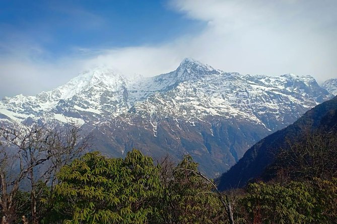 4 Days Mardi Himal Base Camp Trek - 4500 Meters - Day 3: Base Camp at 4,500 m for 360-Degree Mountain Time