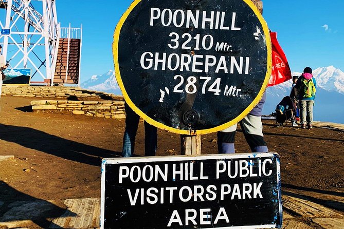 4 Days Poon Hill Trek - What your 4 days feel like on the trail